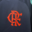 Camisa do Flamengo Treino 25/26 Torcedor Azul Escuro