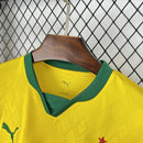 Camisa do Palmeiras III 25/26 Torcedor Amarela