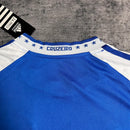 Kit infantil do Cruzeiro I 25/26 Torcedor Azul