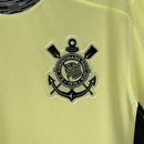 Camisa do Corinthians III 23/24 Torcedor Limão