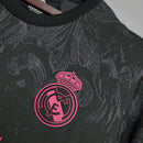Camisa do Real Madrid III 20/21 Preta