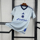 Camisa do Cruzeiro Goleiro 25/26 Torcedor Cinza
