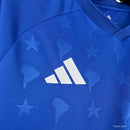 Camisa do Cruzeiro I 26/27 Torcedor Azul