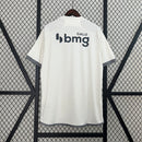 Camisa do Atlético Mineiro II 24/25 Torcedor Branca