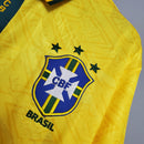 Camisa Seleção do Brasil I 1991 Torcedor RETRO
