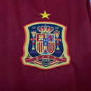 Camisa Seleção da Espanha I 2012 Torcedor RETRO