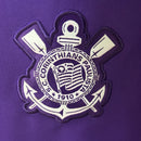 Camisa do Corinthians Treino 25/26 Torcedor Roxa