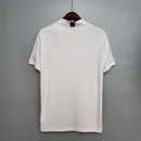 Camisa do Real Madrid I 20/21 Torcedor Branca