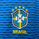 Camisa Seleção do Brasil II 2024 Torcedor Azul