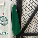 Camisa do Palmeiras II 25/26 Torcedor Branca