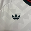 Camisa Seleção do México II 2026 Torcedor Branco (Copa do mundo)