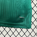 Camisa do Palmeiras I 24/25 Torcedor Verde