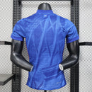 Camisa do Chelsea I 25/26 JOGADOR Azul