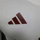 Camisa do Aston Villa II 24/25 JOGADOR Branca