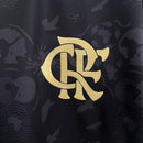 Camisa do Flamengo Black 23/24 Torcedor Preta
