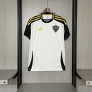 Camisa do Atlético Mineiro II 25/26 Torcedor Branca
