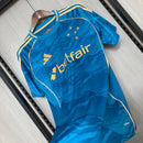 Camisa do Cruzeiro III 25/26 Torcedor Azul