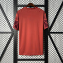 Camisa do Palmeiras Goleiro 25/26 Torcedor Vermelha