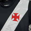 Camisa feminina do Vasco 26/27 Torcedor Preta