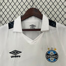 Camisa do Gremio II 24/25 Torcedor Branca
