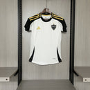 Camisa feminina do Atlético Mineiro II 25/26 Torcedor Branca