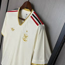 Camisa do Flamengo III 25/26 Torcedor Bege