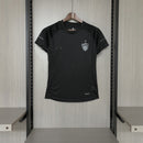 Camisa Feminina do Atlético Mineiro Edição Limitada 25/26 All Black