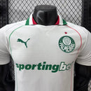 Camisa do Palmeiras II 26/27 JOGADOR Branca