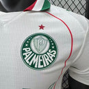 Camisa do Palmeiras II 26/27 JOGADOR Branca