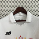 Camisa do São Paulo I Manga Longa 24/25 Torcedor Branca