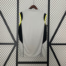 Camisa Regata do Flamengo Treino 24/25 Torcedor Cinza