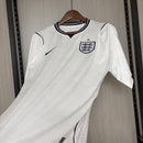 Camisa Seleção da Inglaterra I 2026 Torcedor Branca (Copa do mundo)