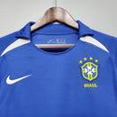 Camisa Seleção do Brasil II 2002 Torcedor RETRO
