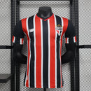 Camisa do São Paulo II 24/25 JOGADOR Tricolor