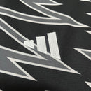 Camisa feminina do Atlético Mineiro III 24/25 Torcedor Preta