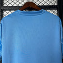 Camisa do Palmeiras Goleiro 25/26 Torcedor Azul