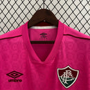 Camisa do Fluminense Edição Comemorativa 23/24 Torcedor Rosa
