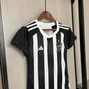 Camisa feminina do Atlético Mineiro I 24/25 Torcedor Preta