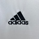 Camisa do Real Madrid I 03/04 Torcedor Branca RETRO