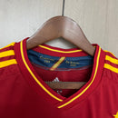 Camisa Seleção da Espanha I 2012 Torcedor RETRO