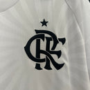 Camisa do Flamengo II 24/25 Torcedor Branca
