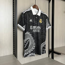 Camisa do Real Madrid Edição Especial 23/24 Torcedor Preta
