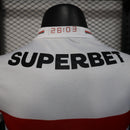 Camisa do São Paulo I 25/26 JOGADOR Branca