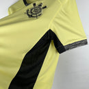 Camisa do Corinthians III 23/24 Torcedor Limão