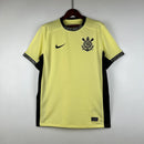 Camisa do Corinthians III 23/24 Torcedor Limão