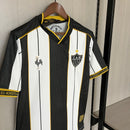 Camisa do Atlético Mineiro Edição Especial 25/26 Torcedor Preta