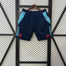 Short do Flamengo Treino 25/26 Azul Escuro
