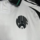 Camisa do Newcastle United III 24/25 Torcedor Branca e Verde