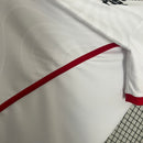 Camisa do Flamengo II 24/25 Torcedor Branca