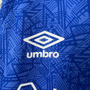 Camisa do Gremio Goleiro 24/25 Torcedor Azul Escuro